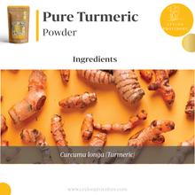 Load image into Gallery viewer, Pure Turmeric Powder
